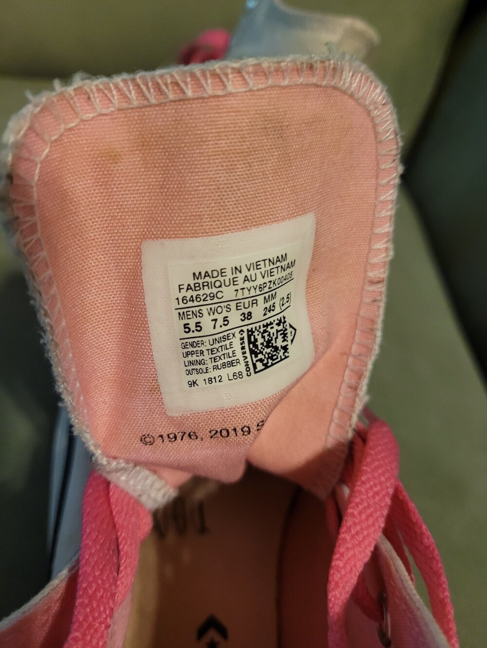 Converse All Star Hello Kitty Sneakers - Picture 6 of 13